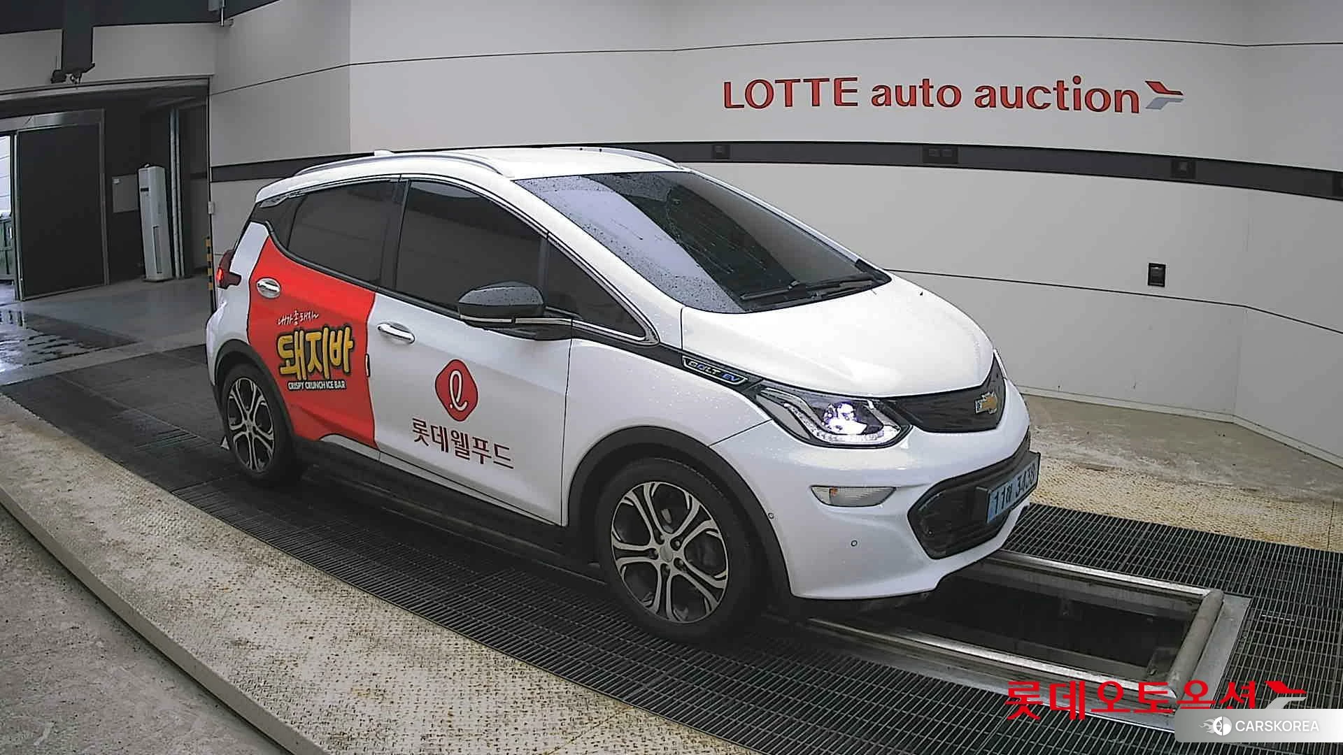 Korea G M Bolt (EV) id 4352425 из Кореи 7