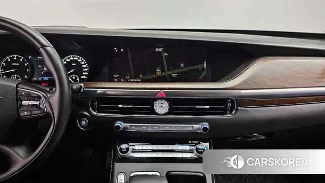 Genesis G90 id 3407266 из Кореи 7