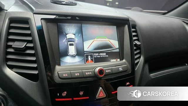 Ssangyong Tivoli Armor id 3867255 из Кореи 7