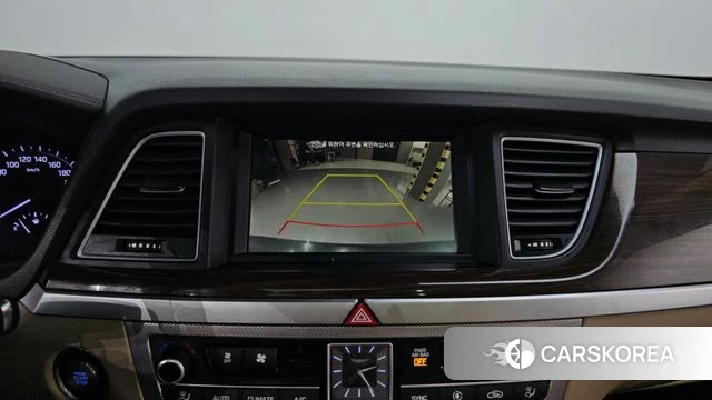 Genesis G80 id 4020657 из Кореи 7