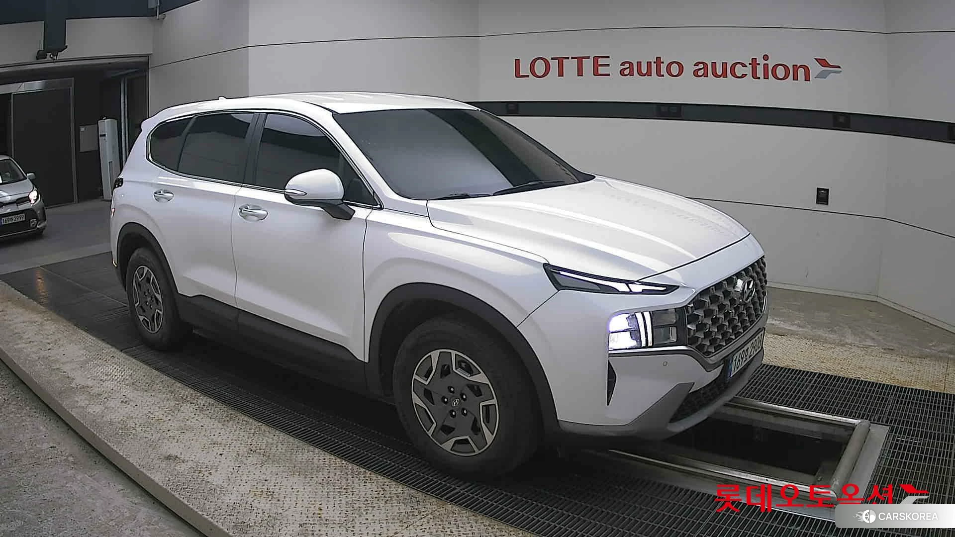 Hyundai Santa Fe Hybrid id 4296796 из Кореи 7