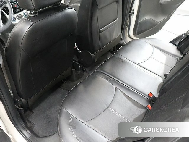 Chevrolet (GM Daewoo) The Next Spark id 4785839 из Кореи 7