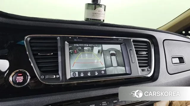 Kia All New Carnival id 3494807 из Кореи 7