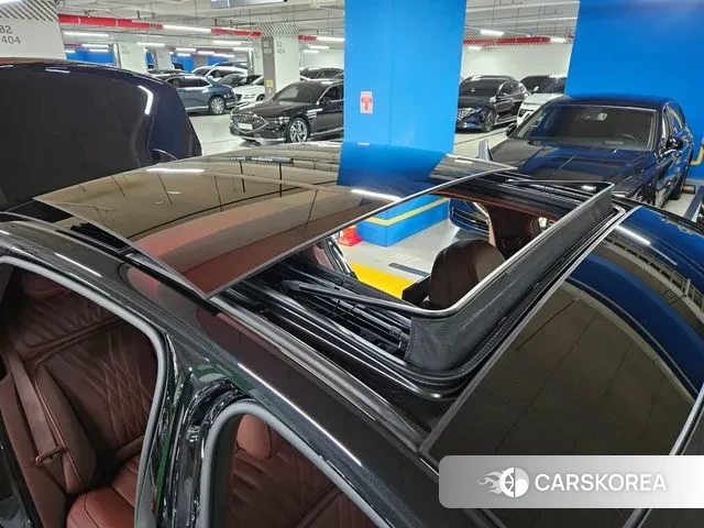 Genesis G90 (RS4) id 2915290 из Кореи 7