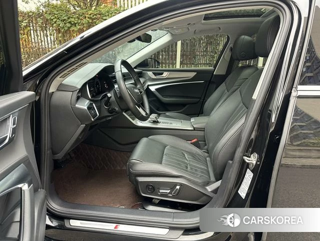 Audi A6L id 4207161 из Китая 7