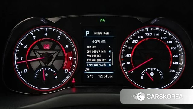 Hyundai Kona id 4520295 из Кореи 7