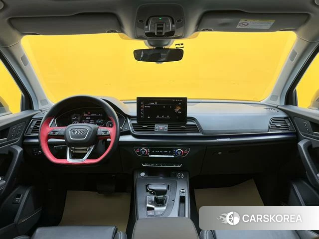 Audi Q5L id 4259464 из Китая 7