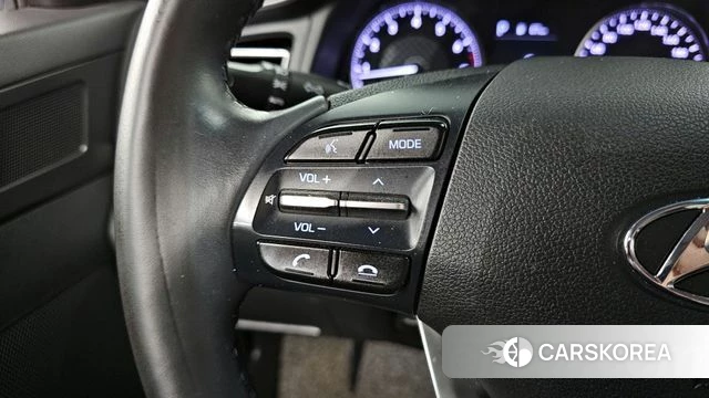 Hyundai The New Avante AD id 4196850 из Кореи 7