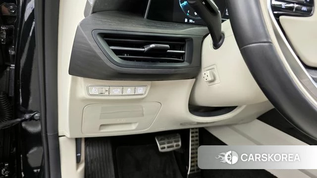 Kia K8 Hybrid id 4323408 из Кореи 7