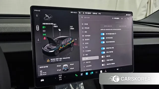 Tesla Model 3 id 3580765 из Кореи 7