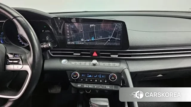 Hyundai Avante Hybrid (CN7) id 3373039 из Кореи 7