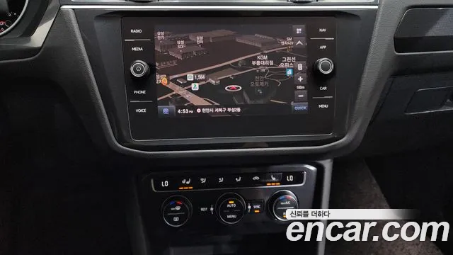 Volkswagen Tiguan second Generation id 2784847 из Кореи 7
