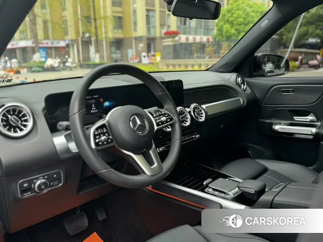 Mercedes-Benz GLB id 4255986 из Китая 7