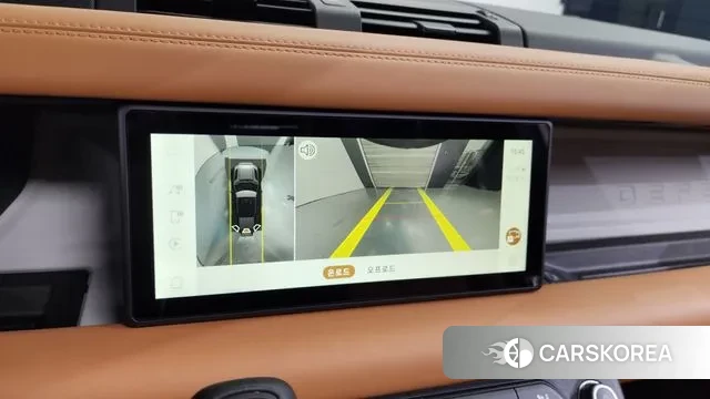 Land Rover Defender (L663) id 3523367 из Кореи 7