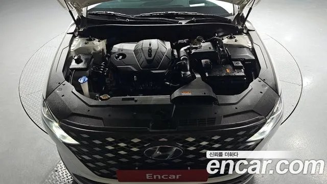 Hyundai The New Grandeur IG id 2756655 из Кореи 7