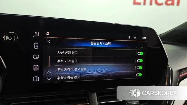 Chevrolet (GM Daewoo) Trax Crossover id 3751199 из Кореи 7