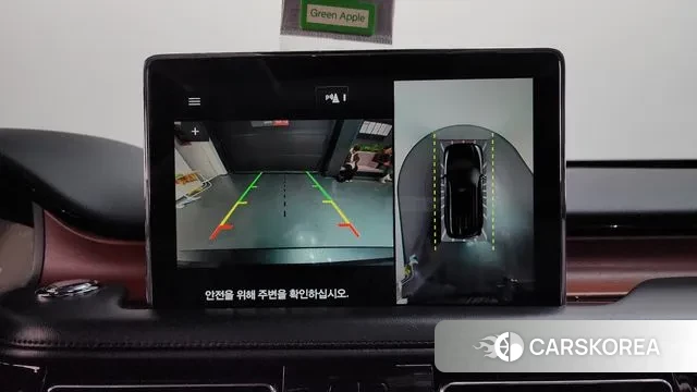 Lincoln Aviator 2nd generation id 3612010 из Кореи 7