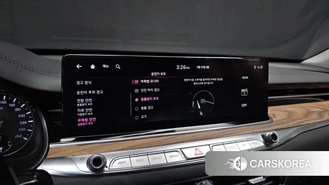 Kia The New K9 2nd generation id 3181099 из Кореи 7