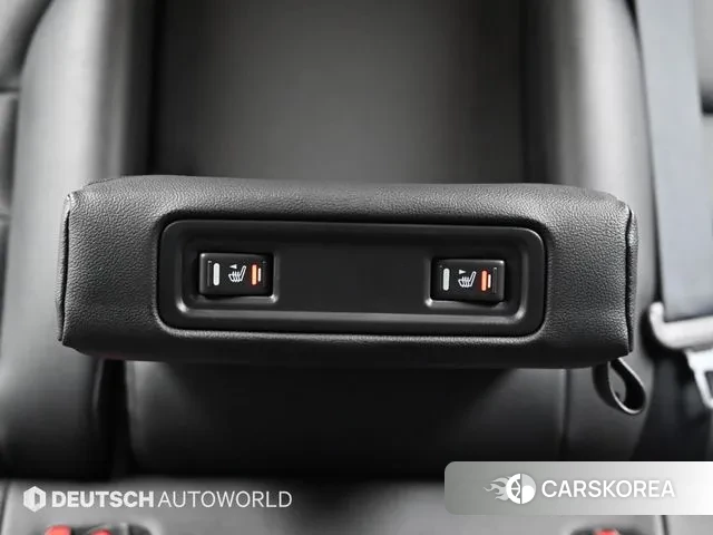 Renault Korea (Samsung) The New QM6 id 3789060 из Кореи 7