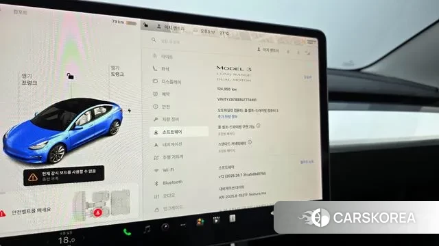 Tesla Model 3 id 3214368 из Кореи 7