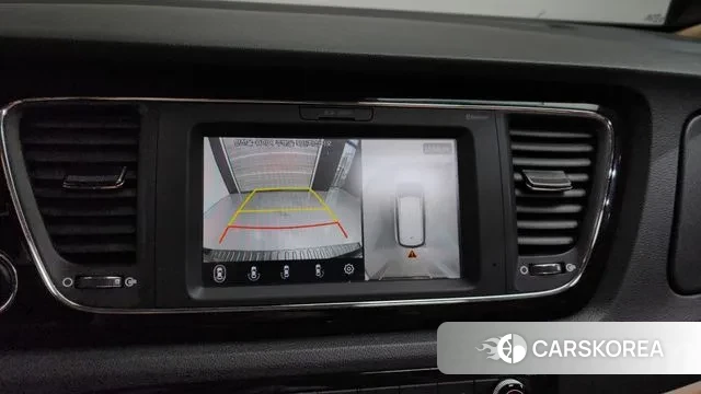 Kia The New Carnival id 3728343 из Кореи 7