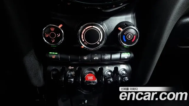 Mini Cooper id 2811438 из Кореи 7