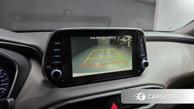 Hyundai Santa Fe TM id 4557342 из Кореи 7