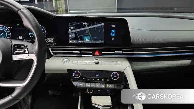 Hyundai Avante (CN7) id 3551181 из Кореи 7