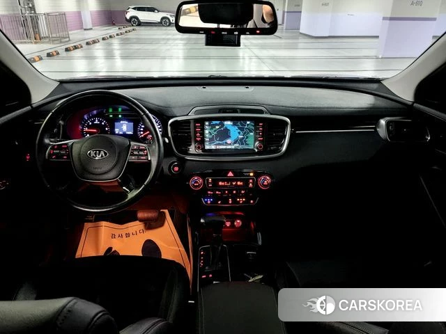 Kia The New Sorento id 4424871 из Кореи 7