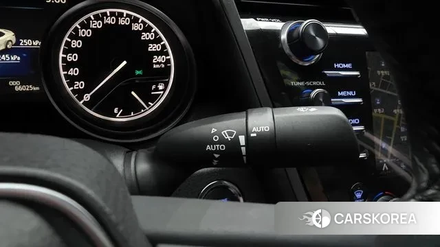 Toyota Camry (XV70) id 3254238 из Кореи 7