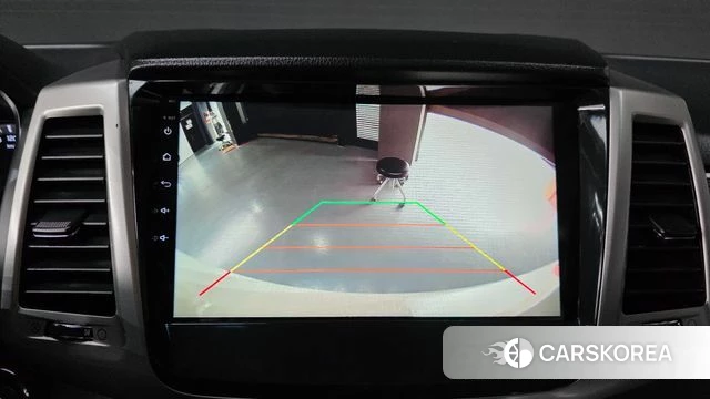 Ssangyong Rexton Sports id 3834734 из Кореи 7