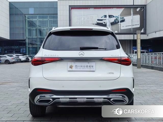 Mercedes-Benz GLC id 4265102 из Китая 7