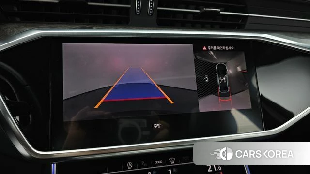Audi A6 (C8) id 4470617 из Кореи 7