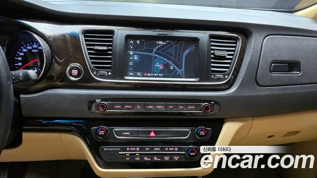 Kia The New Carnival id 2807820 из Кореи 7