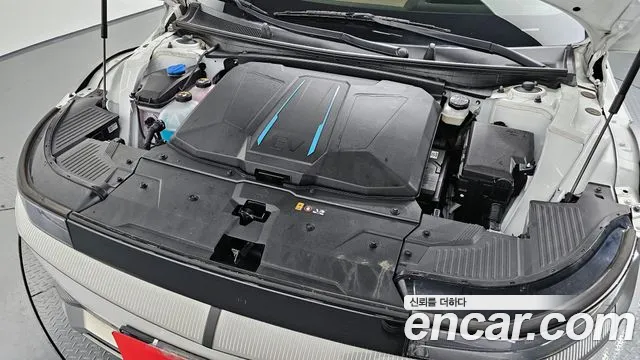 Hyundai Ionic 5 id 2542356 из Кореи 7