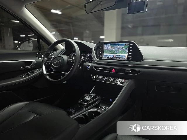 Hyundai Sonata (DN8) id 4550353 из Кореи 7