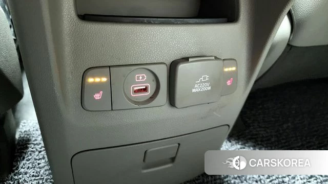 Kia The New Carnival id 3886323 из Кореи 7