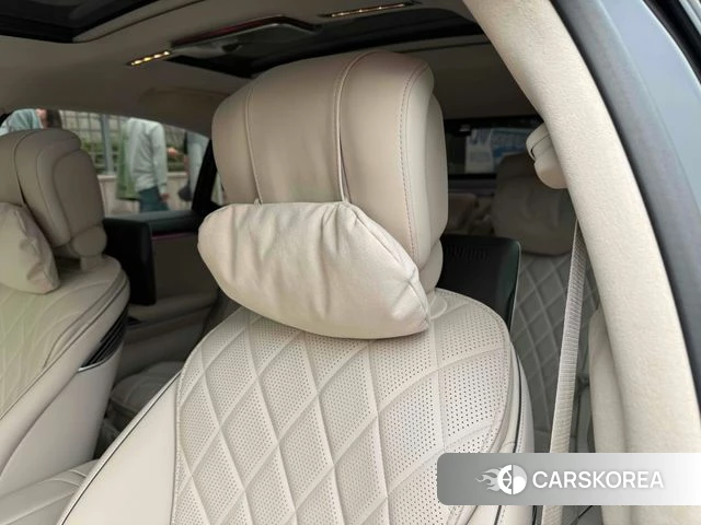 Mercedes-Benz S-Class W223 id 4266241 из Кореи 7