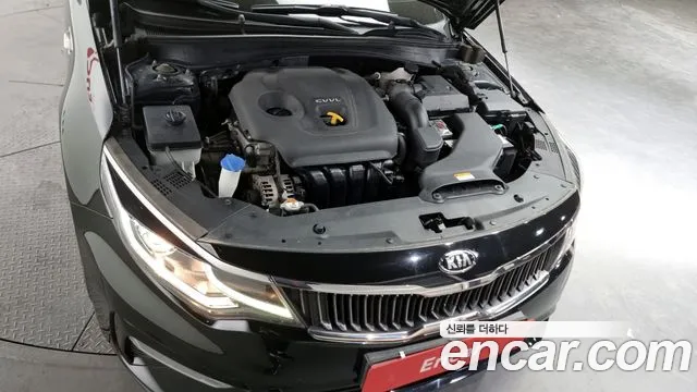 Kia The New K5 2nd generation id 2666235 из Кореи 7