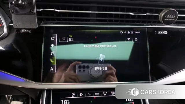 Audi Q8 (4M) id 3052816 из Кореи 7