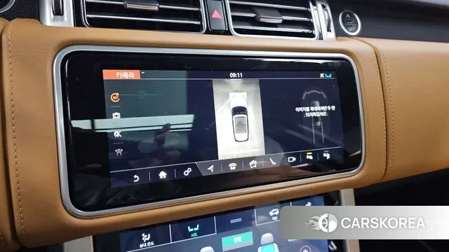 Land Rover Range Rover 4th Generation id 3363088 из Кореи 7