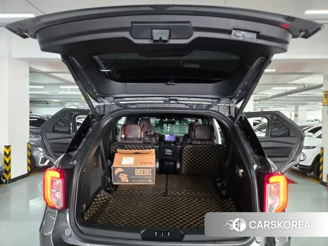 Ford Explorer 6th Generation id 3634587 из Кореи 7