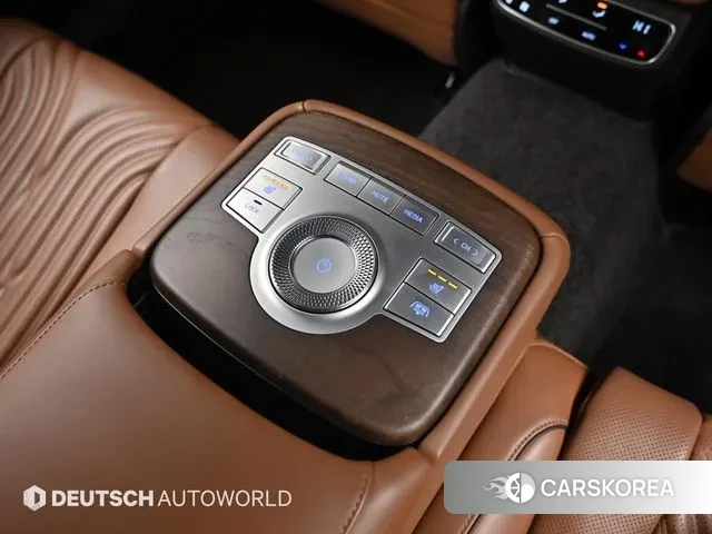 Genesis G80 (RG3) id 3601534 из Кореи 7