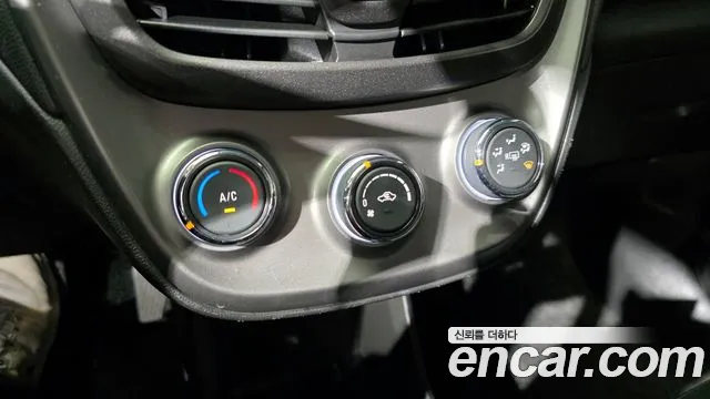 Chevrolet (GM Daewoo) The New Spark id 2716490 из Кореи 7