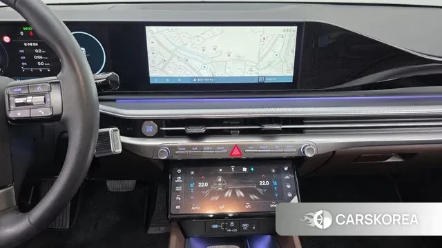 Hyundai Grandeur (GN7) id 3217902 из Кореи 7