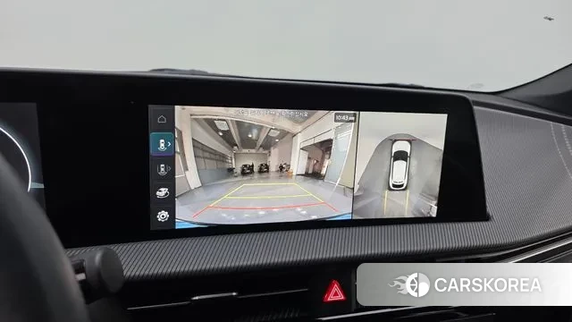 Kia EV6 id 3524397 из Кореи 7