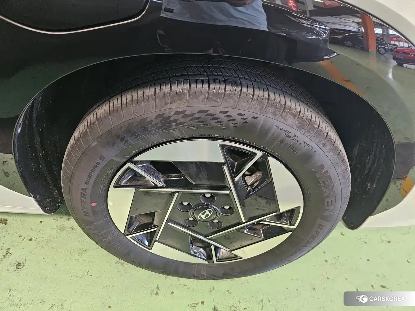 Hyundai Elexio id 4600364 из Китая 7
