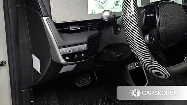 Hyundai Ionic 5 id 3586683 из Кореи 7