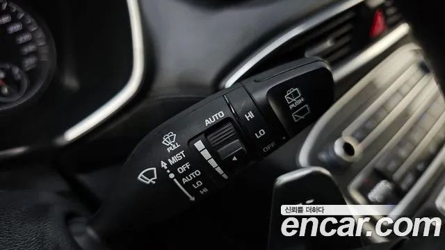 Hyundai The New Santa Fe id 2921241 из Кореи 7