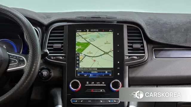 Renault Korea (Samsung) The New QM6 id 3545423 из Кореи 7